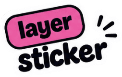 Layer Sticker