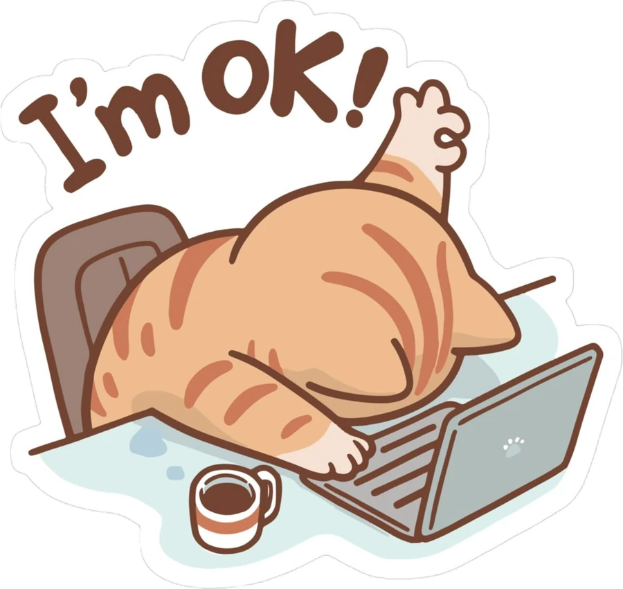 I'm OK!